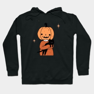 Pumpkin Friend Hoodie